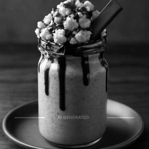 Kit Kat Shake