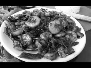 Prawn Pepper Masala