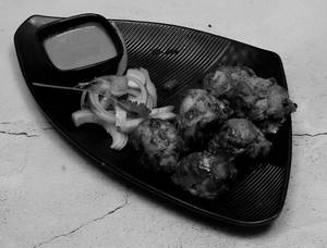 Chicken Hariyali Tikka (4/8Pc)
