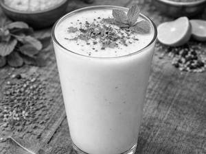 Salt Lassi