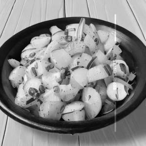 Onion Salad