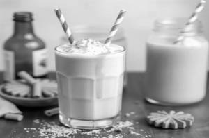 Butterscotch Shake