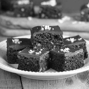 Chocolate Ganache Brownie