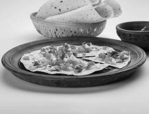 Fried Papad