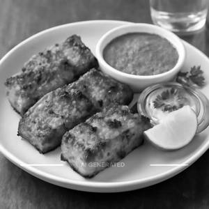 Fish Tikka