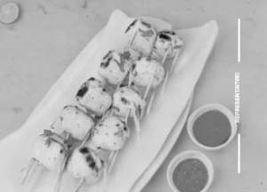 Paneer Malai Kebab (pack Of 2)