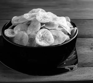 Banana Chips Salt