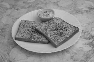 Garlic Toast With Cheese