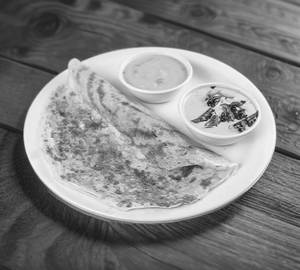 Egg Dosa