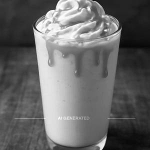 Salted Caramel Shake