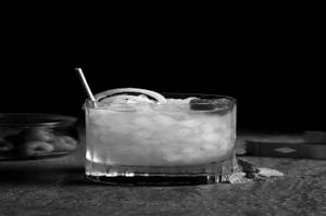Litchi Mojito