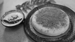 Ghee Gunpowder Podi Thatte Idli