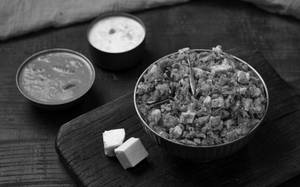 Panner Kothu Parotta