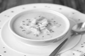 Cream Of Chicken Soup