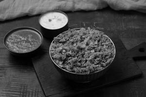 Veg Kothu Parotta