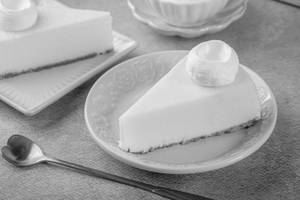 Classic Newyork Cheesecake Slice