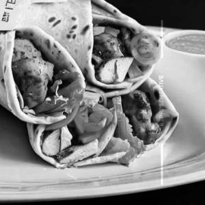 Chicken Wrap E Magic