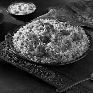 Chicken Lucknowi Biryani