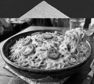 Special Cheese Jalapeno Maggi