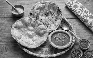 Dal Roti Combo