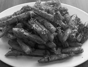 Honey Chilli Potato