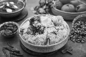 Kolkata Ghost Biryani