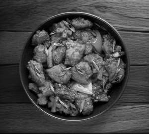 Garlic Chicken Boneless