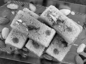 Milk Cake