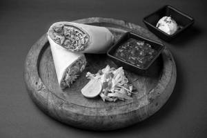 Tex Mex Burritto Wrap (veg)