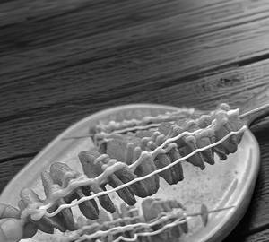 Spiral potato