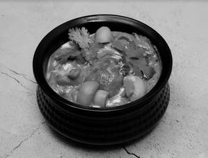 Mushroom Masala
