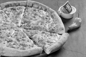 Double Cheese Dhamaka Pizza