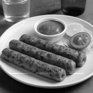 Veg. Cocktail Kebab