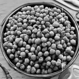 Chana Chilli Dry