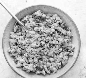 Paneer bhurji
