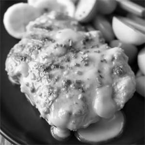 Butter Garlic Chicken