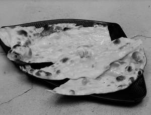 Plain Naan
