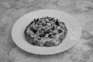 Extra Veganza Pizza