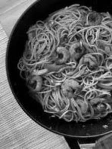 Prawn Noodles