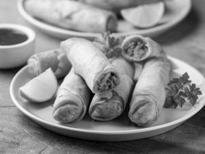 Veg Spring Roll