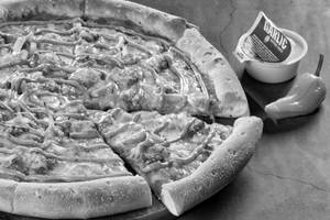 Paneer Makhani Pizza