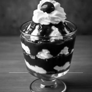 Choco Fudge Sundae