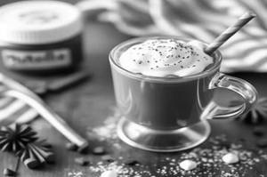 Nutella Hot Chocolate