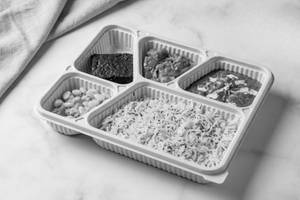 Indian Paneer Lunch Box ( No Maida/gluten Free)