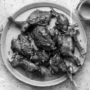 Chicken Salt & Pepper
