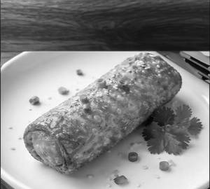 Double Egg Roll