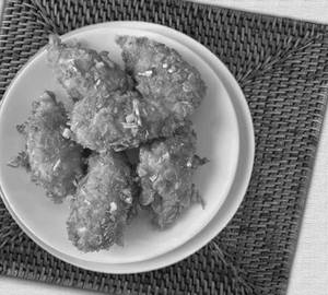 Crunchy Veg Momos [6 Pcs ]
