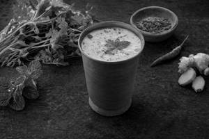 Dhaniya Pudina Chaas [300ml]