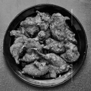 Chicken Dry Fry