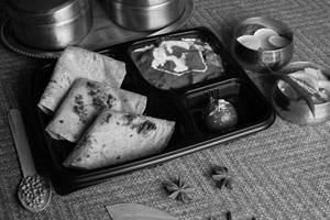 Butter Chicken Meal